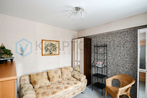 
  Продается 4-комн. квартира, 59.9 м², Волгоградская ул, д. 12А
. Фото 3.