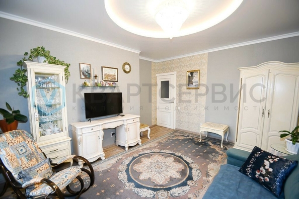 
  Продается 3-комн. квартира, 77.6 м², Карла Маркса пр-кт, д. 33
. Фото 1.