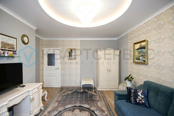 
  Продается 3-комн. квартира, 77.6 м², Карла Маркса пр-кт, д. 33
. Фото 2.