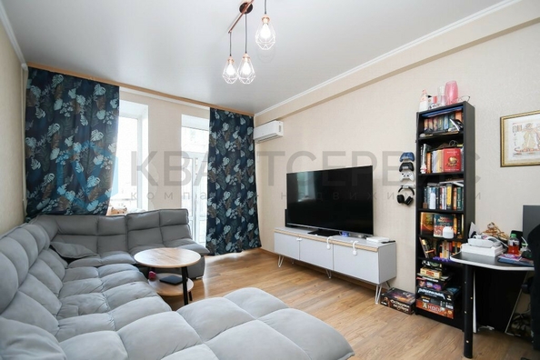 
  Продается 3-комн. квартира, 75.5 м², Серова ул, д. 13
. Фото 1.