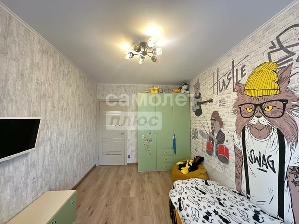 
  Продается 3-комн. квартира, 81.5 м², Поселковая 2-я ул, д. 59
. Фото 1.