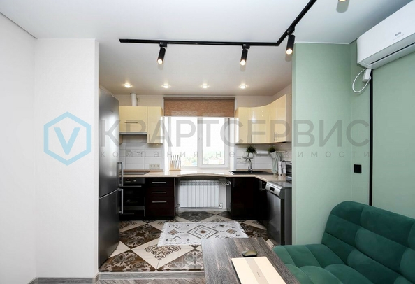 
  Продается 1-комн. квартира, 42.2 м², Димитрова ул, д. 69/1
. Фото 1.