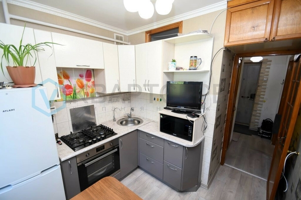 
  Продается 1-комн. квартира, 31 м², Камерный пер, д. 50
. Фото 4.
