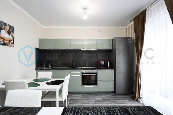 
  Продается 1-комн. квартира, 39 м², Комарова пр-кт, д. 16
. Фото 1.