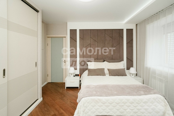 
  Продается 2-комн. квартира, 74.1 м², Архитекторов б-р, д. 21
. Фото 2.