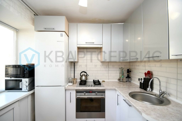 
  Продается 2-комн. квартира, 42.3 м², Серова ул, д. 4А
. Фото 4.