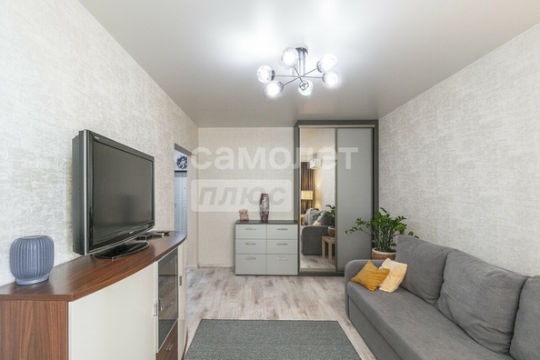 
  Продается 1-комн. квартира, 41 м², ЖК Волна, дом 1
. Фото 2.