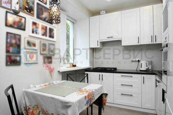 
  Продается 2-комн. квартира, 40.3 м², Тимуровский проезд, д. 4
. Фото 4.