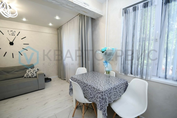
  Продается 3-комн. квартира, 55 м², Амурская 20-я ул, д. 2
. Фото 1.
