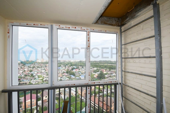 
  Продается 1-комн. квартира, 37.8 м², Поселковая 2-я ул, д. 10к1
. Фото 2.