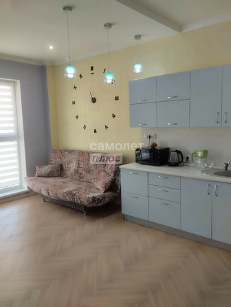 
  Продается 1-комн. квартира, 38.5 м², ЖК Жуковка
. Фото 1.