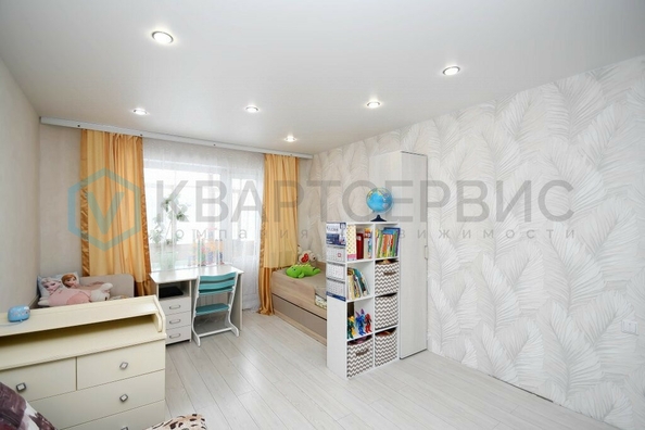 
  Продается 2-комн. квартира, 54.3 м², Сибирский пр-кт, д. 20/1
. Фото 5.