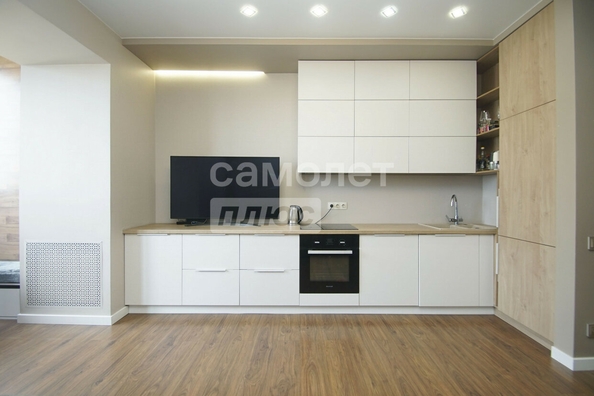 
  Продается 2-комн. квартира, 61.1 м², ЖК Серебряный берег, дом 11
. Фото 1.