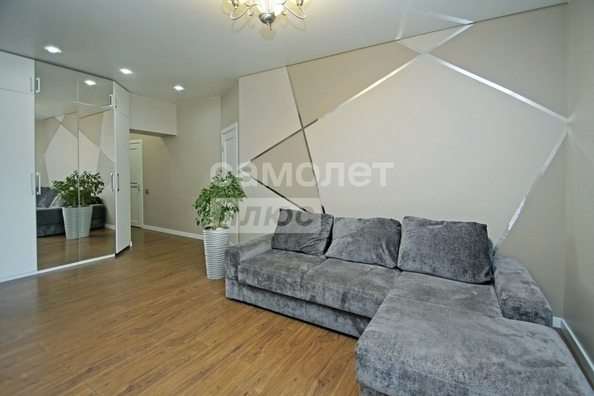 
  Продается 2-комн. квартира, 61.1 м², ЖК Серебряный берег, дом 11
. Фото 5.