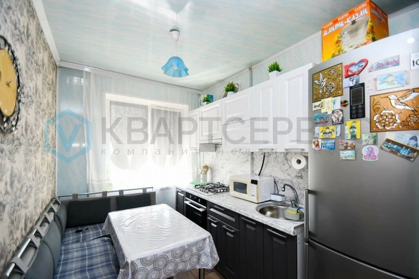 
  Продается 4-комн. квартира, 60.6 м², Демьяна Бедного ул, д. 91
. Фото 4.