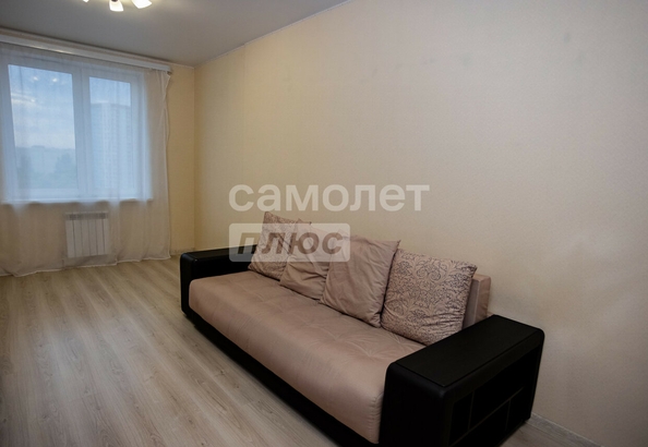 
  Продается 1-комн. квартира, 45.3 м², ЖК Кузьминки, дом 11
. Фото 1.