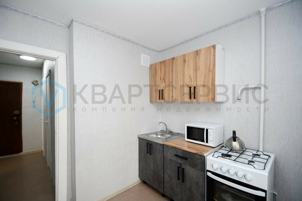 
  Продается 1-комн. квартира, 32.6 м², Романенко ул, д. 15Б
. Фото 4.
