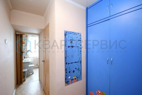 
  Продается 1-комн. квартира, 30 м², Железнодорожная 1-я ул, д. 40
. Фото 2.