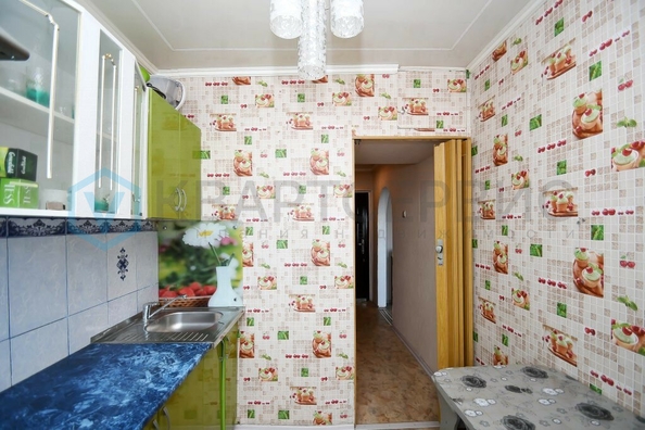 
  Продается 1-комн. квартира, 30 м², Железнодорожная 1-я ул, д. 40
. Фото 3.