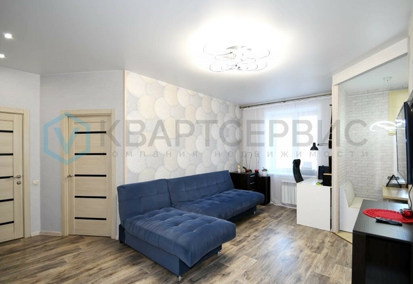 
  Продается 3-комн. квартира, 65 м², Крупской ул, д. 14к2
. Фото 4.