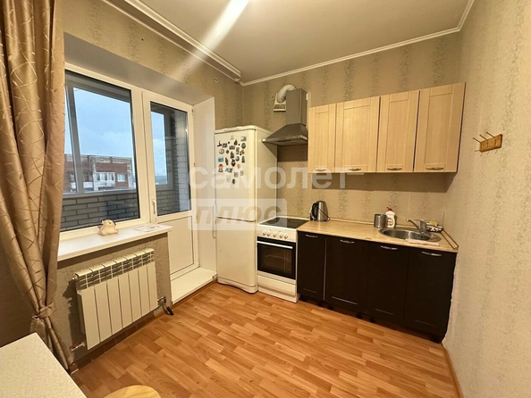 
  Продается 1-комн. квартира, 36.5 м², Пригородная ул, д. 5
. Фото 5.