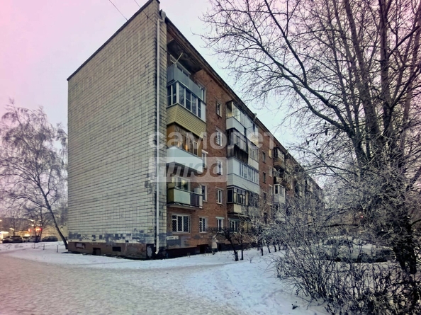 
  Продается 1-комн. квартира, 21.6 м², Лукашевича ул, д. 17Б
. Фото 1.
