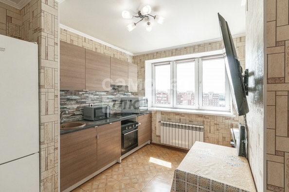 
  Продается 1-комн. квартира, 41.1 м², Пригородная ул, д. 29/1
. Фото 4.