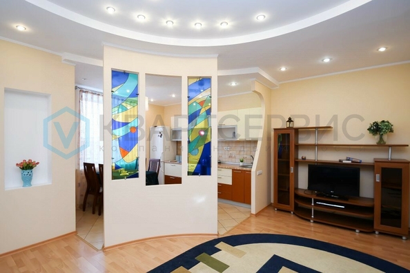 
  Продается 2-комн. квартира, 77.3 м², Яковлева ул, д. 112к1
. Фото 3.