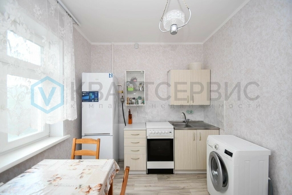 
  Продается 1-комн. квартира, 38.3 м², Крупской ул, д. 17/2
. Фото 3.