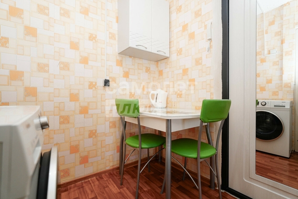 
  Продается 1-комн. квартира, 24.8 м², 10 лет Октября ул, д. 136
. Фото 2.