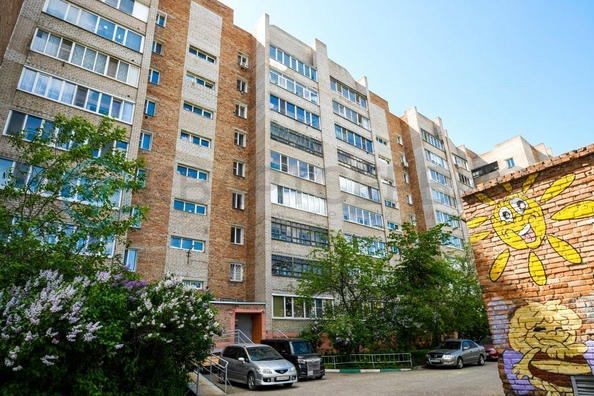 
  Продается 3-комн. квартира, 65.2 м², Мельничная ул, д. 91
. Фото 3.