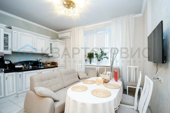 
  Продается 1-комн. квартира, 36.6 м², Октябрьская ул, д. 98
. Фото 1.