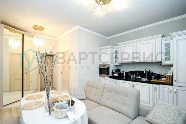 
  Продается 1-комн. квартира, 36.6 м², Октябрьская ул, д. 98
. Фото 5.