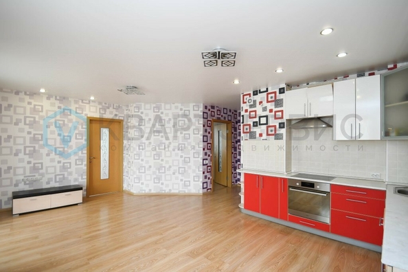 
  Продается 3-комн. квартира, 111.3 м², Арнольда Нейбута ул, д. 14
. Фото 1.