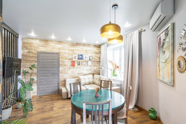 
  Продается 2-комн. квартира, 54.6 м², Крупской ул, д. 14к4
. Фото 4.