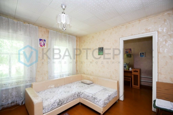 
  Продается дом, 60.3 м², Омск
. Фото 5.
