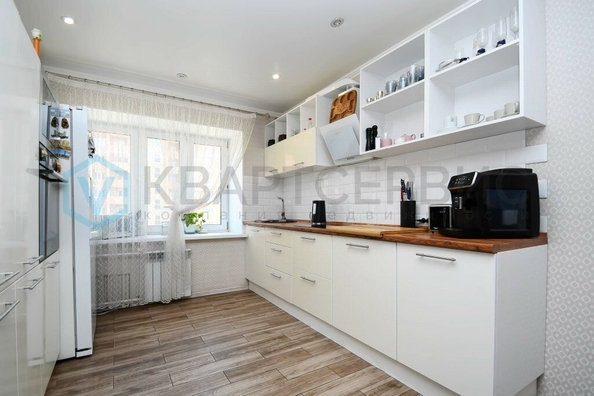 
  Продается 3-комн. квартира, 85.8 м², михаила врубеля, д. 2
. Фото 3.
