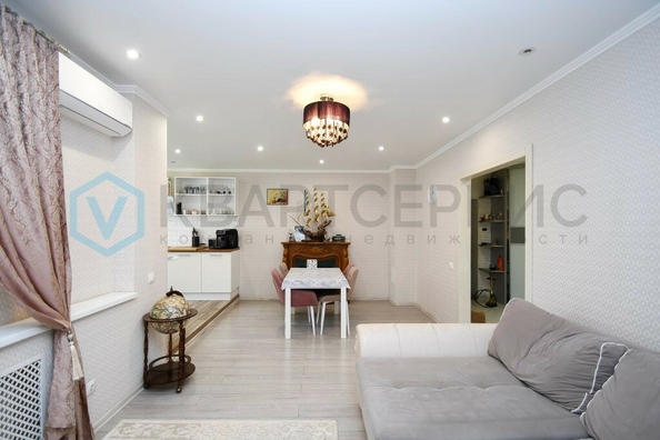 
  Продается 3-комн. квартира, 85.8 м², михаила врубеля, д. 2
. Фото 4.