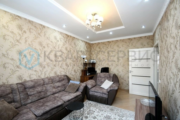 
  Продается 3-комн. квартира, 70.1 м², Пригородная ул, д. 27
. Фото 3.