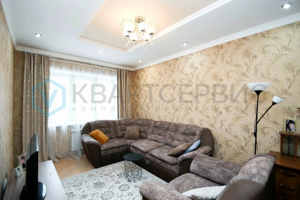 
  Продается 3-комн. квартира, 70.1 м², Пригородная ул, д. 27
. Фото 5.