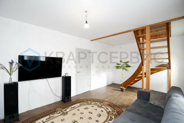 
  Продается дом, 117.6 м², Омск
. Фото 3.