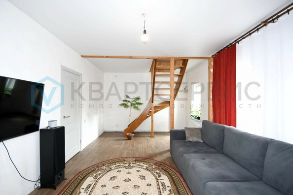 
  Продается дом, 117.6 м², Омск
. Фото 4.