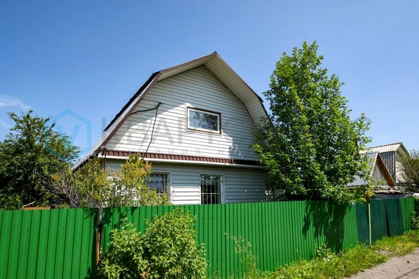 
  Продается дом, 46.4 м², Омск
. Фото 5.