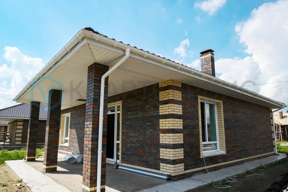 
  Продается дом, 123 м², деревня Пушкино
. Фото 3.
