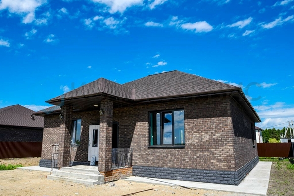 
  Продается дом, 120 м², село Новомосковка
. Фото 3.