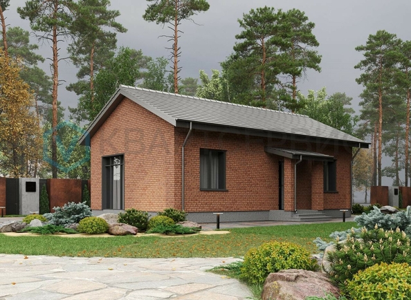 
  Продается дом, 72.8 м², деревня Пушкино
. Фото 5.