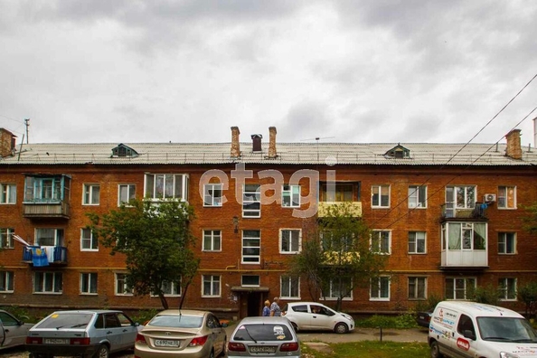 
  Продается 2-комн. квартира, 41.1 м², Железнодорожная 3-я ул, д. 24
. Фото 4.