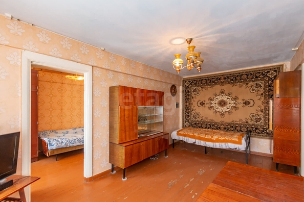 
  Продается 2-комн. квартира, 45 м², Моторостроителей ул, д. 24
. Фото 1.