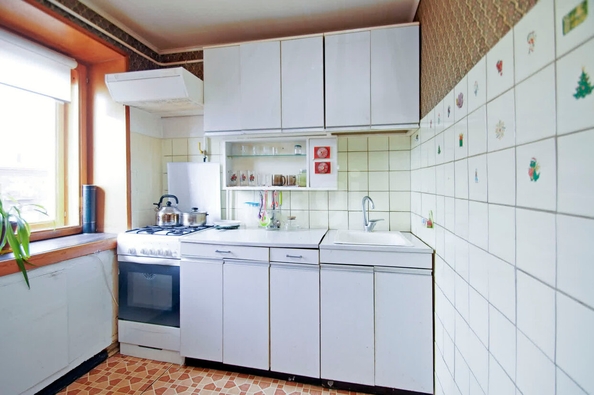 
  Продается 2-комн. квартира, 45 м², Петра Осминина ул, д. 22
. Фото 3.