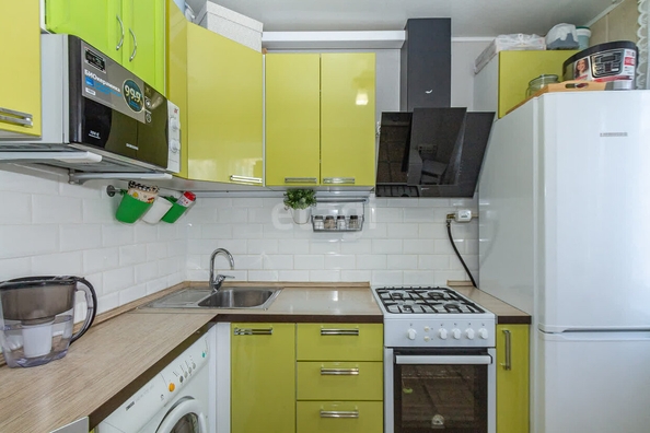 
  Продается 2-комн. квартира, 44.6 м², Энтузиастов ул, д. 15
. Фото 2.
